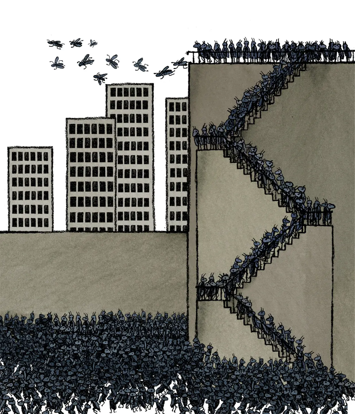 Rober Ocias Drawings 6
