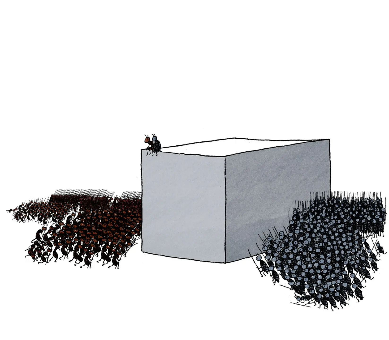 Rober Ocias Drawings 9