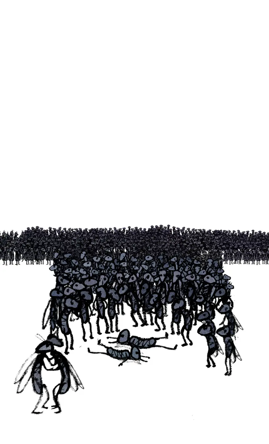 Rober Ocias Drawings 14