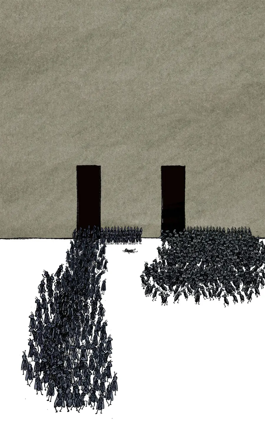 Rober Ocias Drawings 2